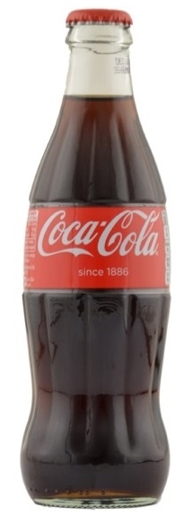 Coke (Glass Bottle)