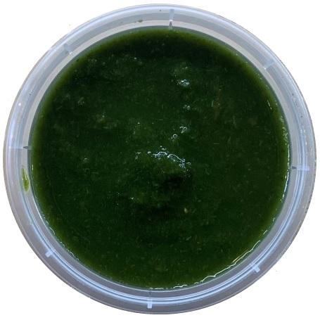 Green Mint Chutney (V)