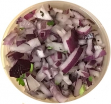 Onion Salad Chutney